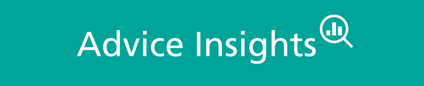 Practitioner Performance Advice Insights Reports