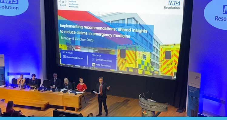 Emergency medicine event 2023