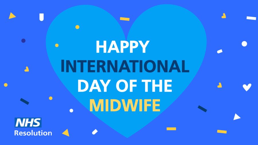 Happy international day of the midwife