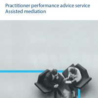 Read more: Guide to assisted mediation