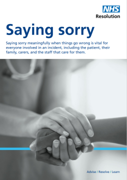 Link to Read saying sorry resource