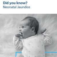 Read more: Neonatal jaundice