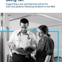 Read more: Read the Being Fair report
