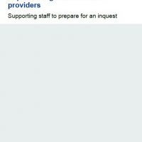 Read more: Read inquests: a guide for health providers
