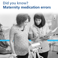 Read more: Maternity medication errors