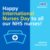 Read more: Happy International Nurses Day to all our NHS nurses