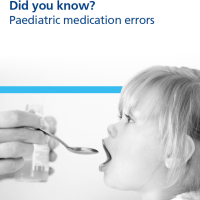Read more: Paediatric medication errors