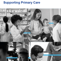 Read more: Supporting primary care
