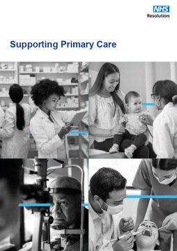 Link to Supporting primary care resource
