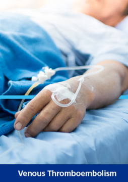 Link to Venous thromboembolism resource