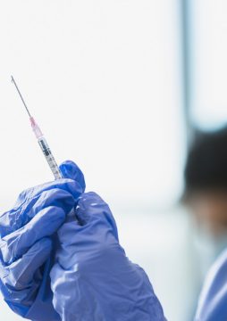 Link to Preventing needlestick injuries resource