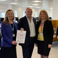 Read more: NHS Resolution achieves the Disability Confident Leader – level 3 award