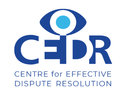 CEDR - Centre for Effective Dispute Resolution