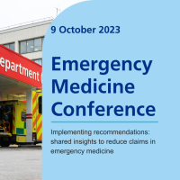 Read more: Emergency Medicine national conference – 9 October