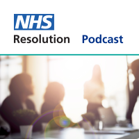 Read more: New NHS Resolution podcast shines light on emergency department claims