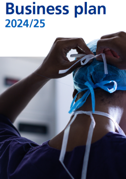 Read more: Business plan 2024/25