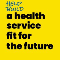 Read more: Helping shape a health service fit for the future