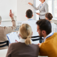 Read more: Associate Advisers join to deliver education