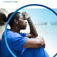 Read more: Training and risk assessments recommended to address workplace violence in the NHS