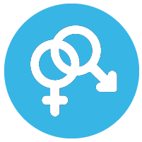 Gender icons