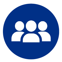 10 safety actions people icon