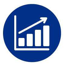 Culture of continuous quality improvement icon