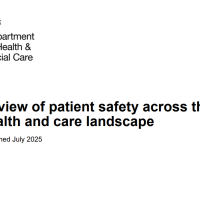 Read more: NHS Resolution welcomes the publication of Dr Penny Dash’s review